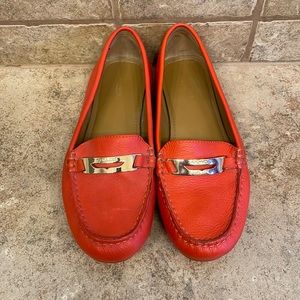 Coach Casual loafers, great condition!! Size 7